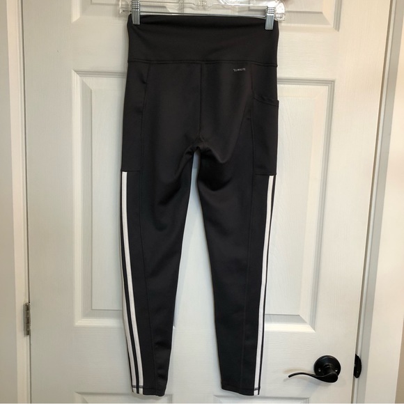 Adidas Leggings w/ Side Pocket - Picture 9 of 13
